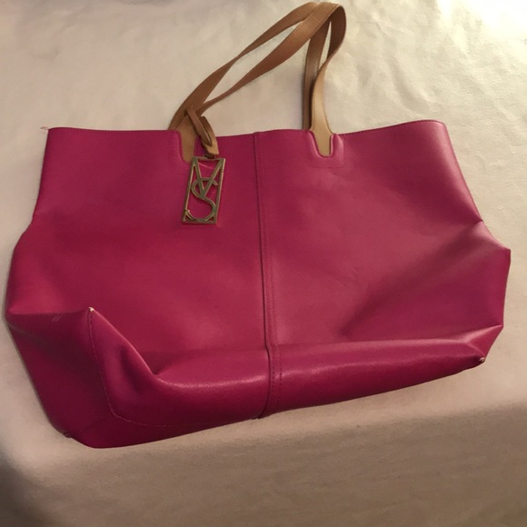 2 Victoria Secret totes - Picture 5 of 8